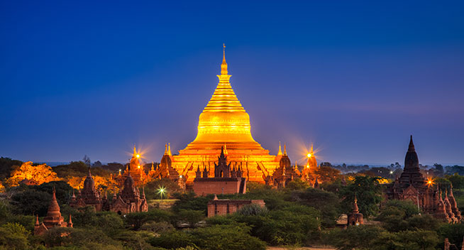 Popular Travel Destinations You Must not Miss in Myanmar​