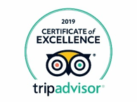Amata Resort & Spa, Ngapali, Amata Garden Resort, Inle Lake, Amata Garden Resort, Bagan and My Bagan Residence by Amata were the winners of the Certificate of Excellence 2019 by TripAdvisor